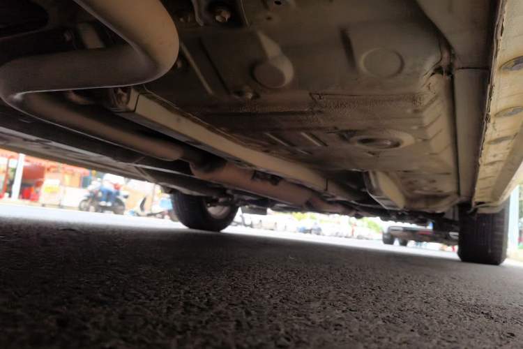 Used Toyota Vios 2014 1.5L Automatic ZhiShang Edition Chassis Rear Right