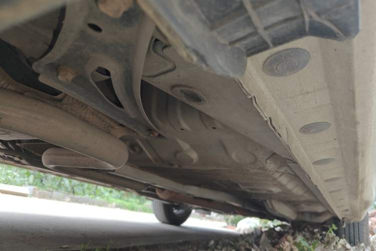 Used Toyota Vios 2014 1.3L Manual Xiang Edition Chassis Rear Right