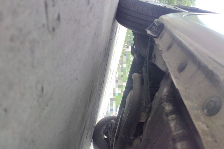 Used Toyota Vios 2014 1.5L Automatic ZhiZhen Edition Chassis Rear Right