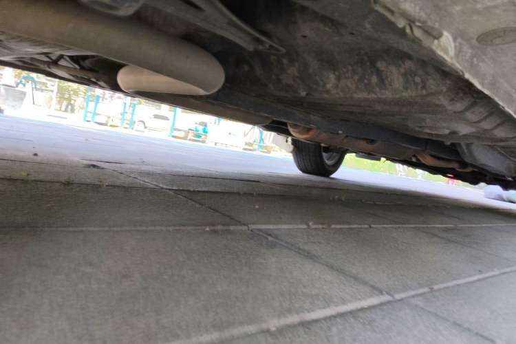 Used Toyota Vios 2014 1.5L Manual ZhiZhen Edition Chassis Rear Right