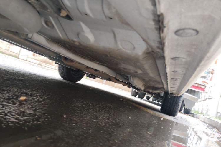Used Toyota Vios 2014 1.5L Automatic ZhiZhen Edition Chassis Rear Right