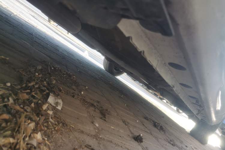 Used Toyota Vios 2014 1.3L Manual Xiang Edition Chassis Rear Right