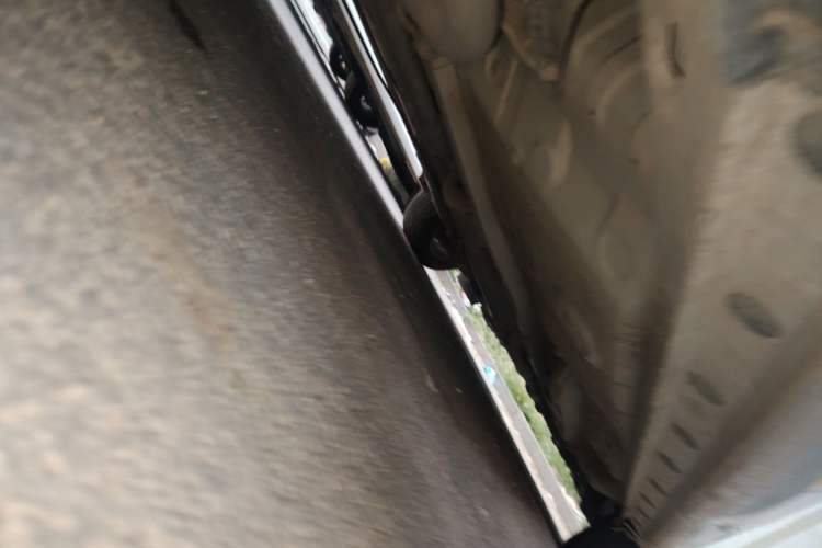 Used Toyota Vios 2014 1.3L Manual Xiang Edition Chassis Rear Right