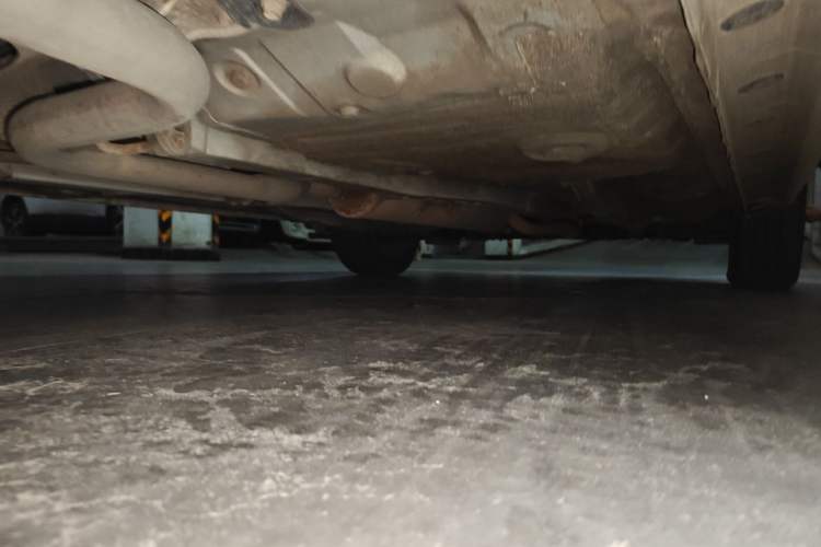 Used Toyota Vios 2014 1.3L Manual Xiang Edition Chassis Rear Right