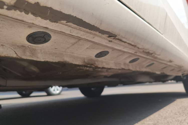 Used Toyota Vios 2014 1.5L Automatic ZhiZhen Edition Chassis Rear Right