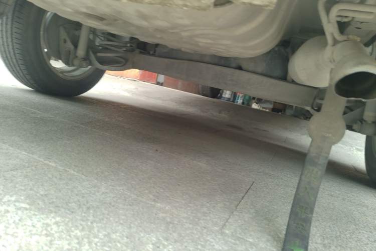 Used Toyota Vios 2014 1.5L Automatic ZhiZhen Edition Chassis Rear Right