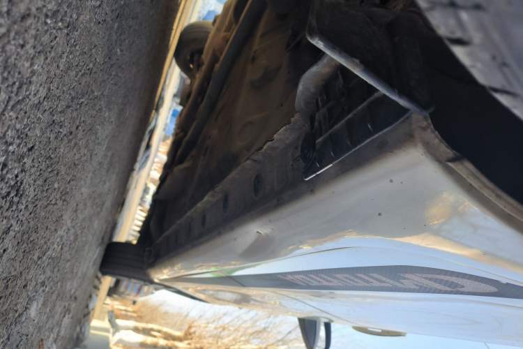 Used Toyota Vios 2014 1.3L Manual Xiang Edition Chassis Rear Right