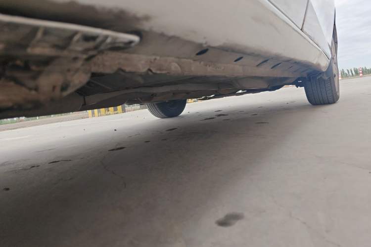 Used Toyota Vios 2014 1.5L Manual ZhiZhen Edition Chassis Rear Right