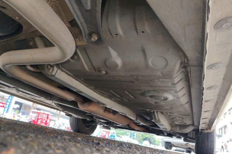 Used Toyota Vios 2014 1.3L Manual Xiang Edition Chassis Rear Right