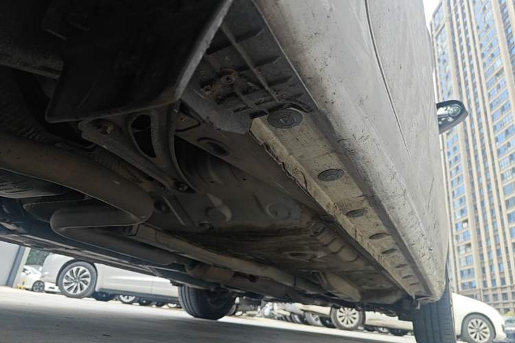 Used Toyota Vios 2014 1.5L Manual ZhiZhen Edition Chassis Rear Right