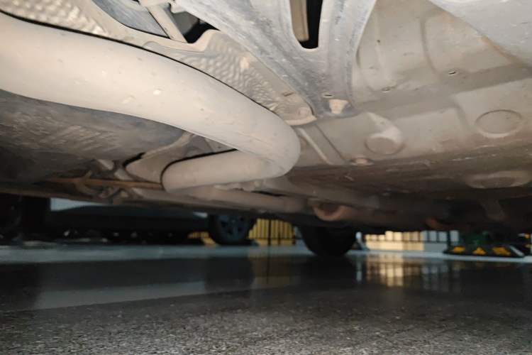 Used Toyota Vios 2014 1.3L Manual Xiang Edition Chassis Rear Right