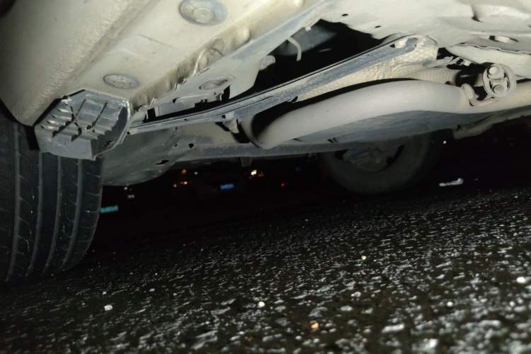 Used Toyota Vios 2014 1.3L Automatic Standard Edition Chassis Rear Right