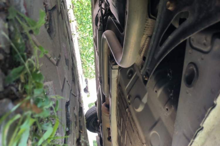 Used Toyota Vios 2014 1.3L Manual Value Edition Chassis Rear Right