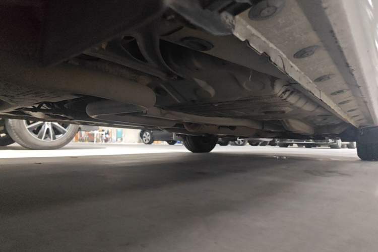 Used Toyota Vios 2014 1.3L Manual Xiang Edition Chassis Rear Right