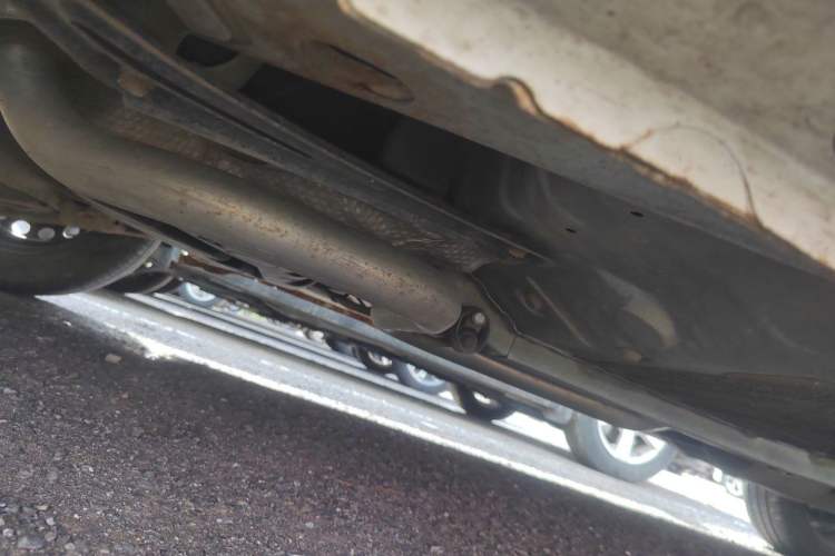 Used Toyota Vios 2014 1.5L Manual ZhiZhen Edition Chassis Rear Right