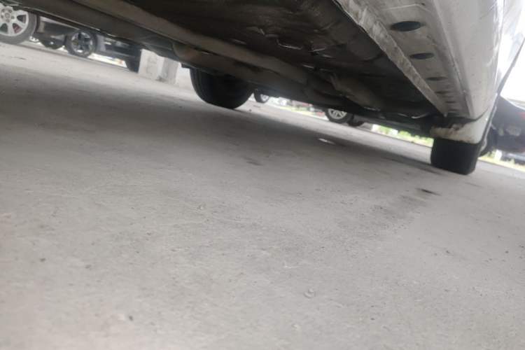 Used Toyota Vios 2014 1.3L Manual Xiang Edition Chassis Rear Right