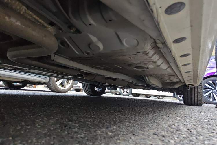 Used Toyota Vios 2014 1.3L Manual Xiang Edition Chassis Rear Right