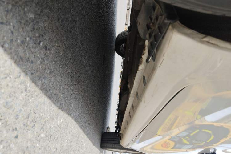 Used Toyota Vios 2014 1.5L Automatic ZhiZhen Edition Chassis Rear Right