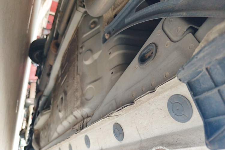 Used Toyota Vios 2014 1.3L Manual Xiang Edition Chassis Rear Right