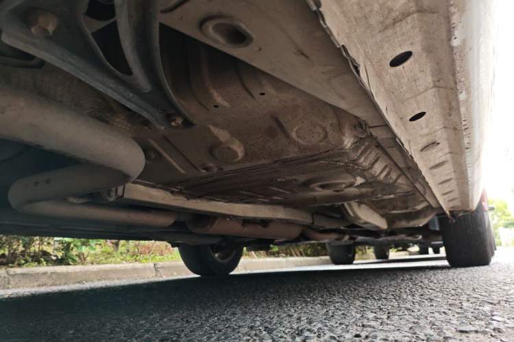 Used Toyota Vios 2014 1.5L Automatic ZhiZhen Edition Chassis Rear Right