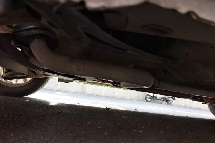 Used Toyota Vios 2014 1.3L Manual Value Edition Chassis Rear Right