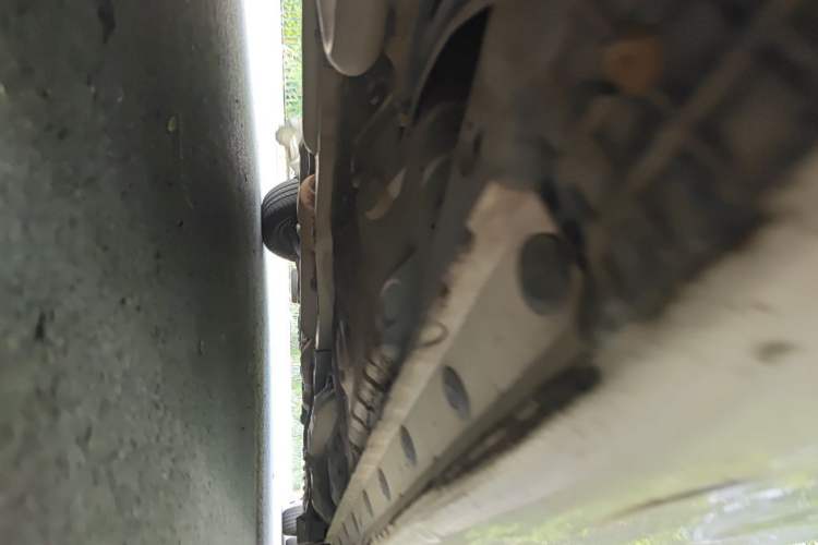 Used Toyota Vios 2014 1.3L Manual Xiang Edition Chassis Rear Right