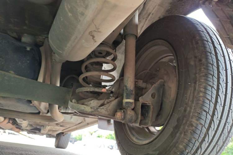 Used Toyota Vios 2014 1.3L Manual Xiang Edition Chassis Rear Right