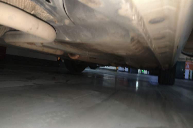 Used Toyota Vios 2014 1.3L Automatic Standard Edition Chassis Rear Right
