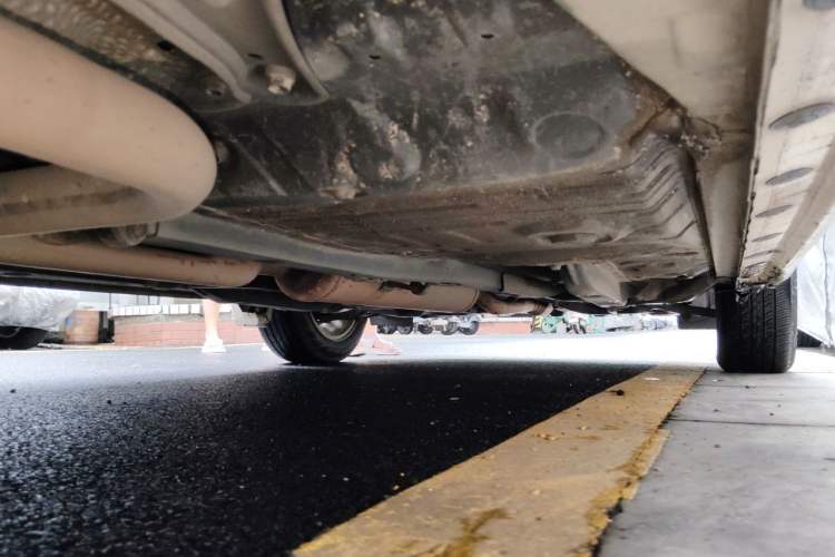 Used Toyota Vios 2014 1.5L Automatic ZhiZhen Edition Chassis Rear Right