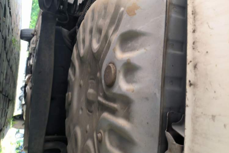 Used Toyota Vios 2014 1.3L Manual Value Edition Chassis Rear