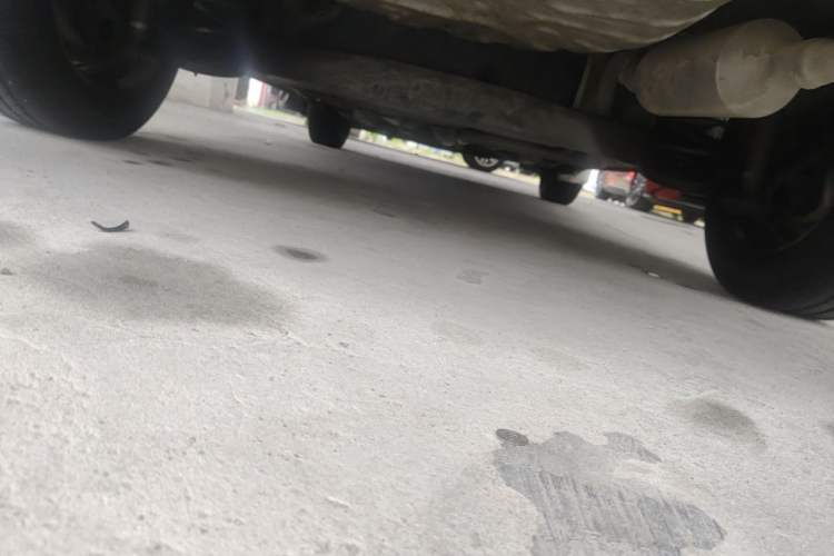 Used Toyota Vios 2014 1.3L Manual Xiang Edition Chassis Rear