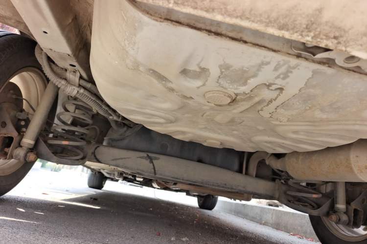 Used Toyota Vios 2014 1.3L Manual Value Edition Chassis Rear