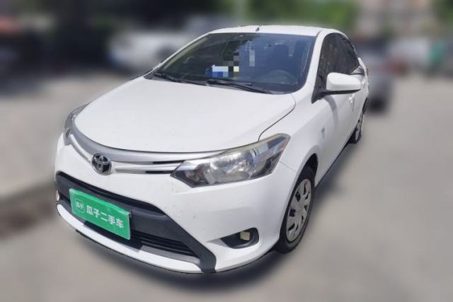 Used Toyota Vios 2014 1.3L Automatic Standard Edition