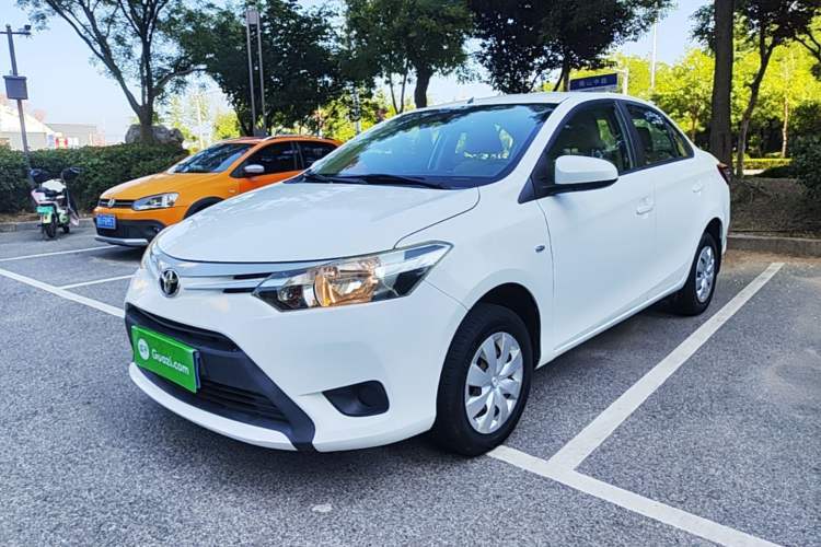 Used Toyota Vios 2014 1.3L Manual Xiang Edition Guazi used car, China used car export, Used car for sale, Used  cars, Cheapest cars for sale