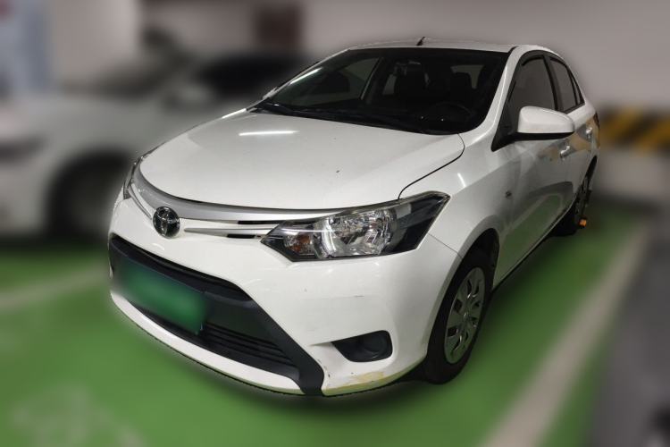 Used Toyota Vios 2014 1.3L Automatic Standard Edition Guazi used car, China used car export, Used car for sale, Used cars, Cheapest cars for sale