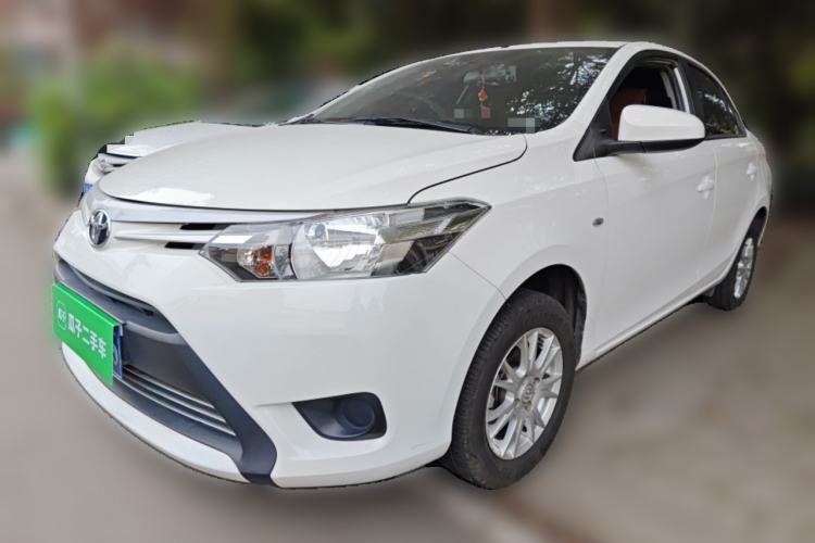 Used Toyota Vios 2014 1.3L Manual Xiang Edition Guazi used car, China used car export, Used car for sale, Used  cars, Cheapest cars for sale