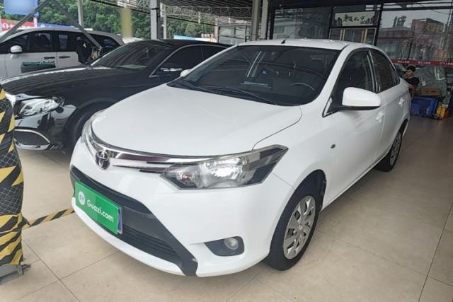 Ojetý Toyota Vios 2014 1.5L Automatic ZhiZhen Edition