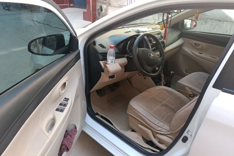 Used Toyota Vios 2014 1.3L Manual Xiang Edition Driver Seat