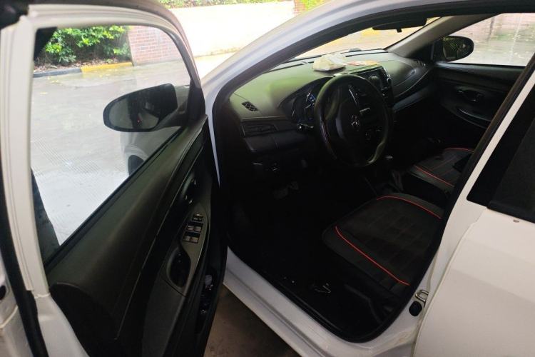 Used Toyota Vios 2014 1.5L Automatic ZhiShang Edition Driver Seat
