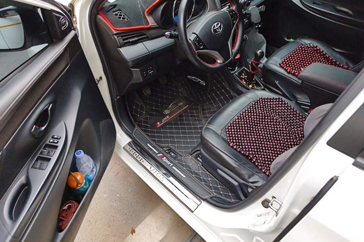 Used Toyota Vios 2014 1.5L Manual ZhiZhen Edition Driver Seat