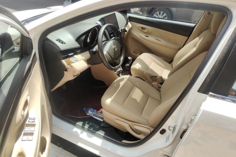 Used Toyota Vios 2014 1.5L Manual ZhiZhen Edition Driver Seat
