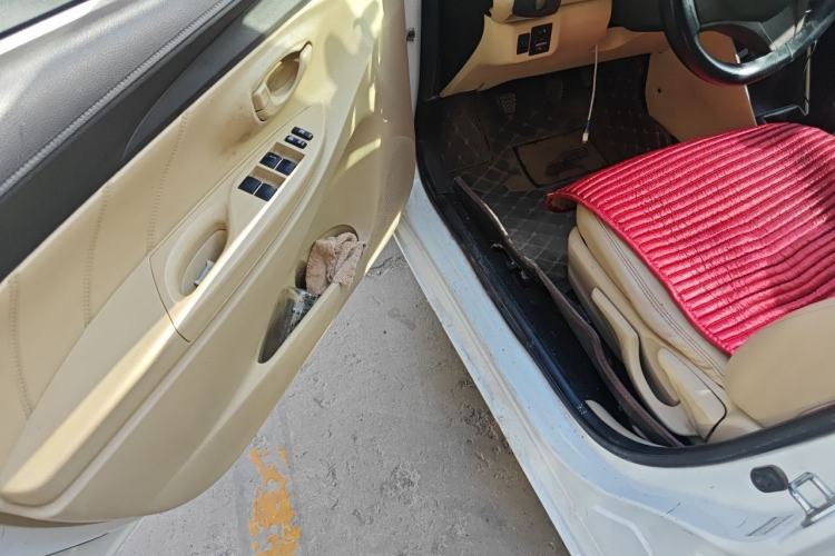 Used Toyota Vios 2014 1.3L Manual Xiang Edition Driver Seat