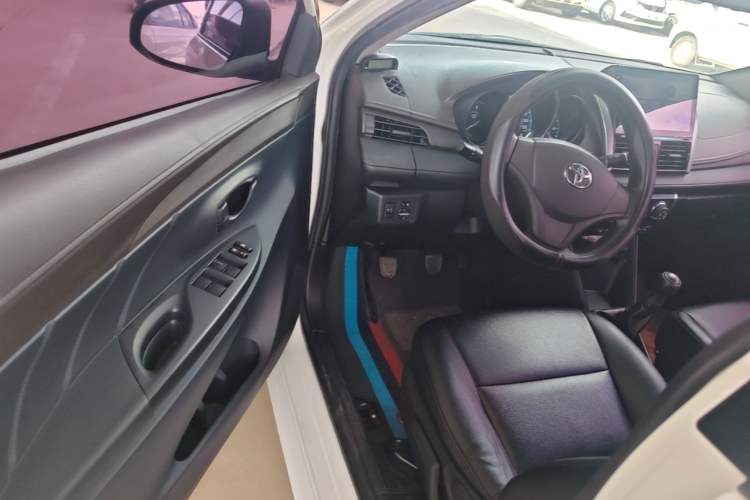 Used Toyota Vios 2014 1.3L Manual Xiang Edition Driver Seat