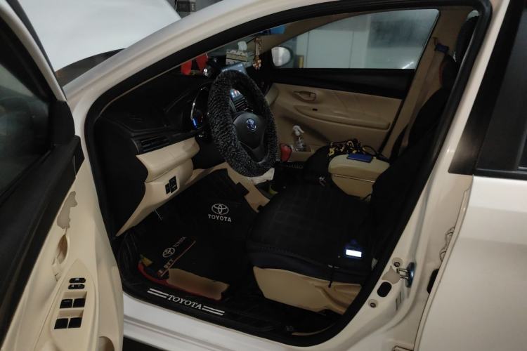 Used Toyota Vios 2014 1.3L Manual Xiang Edition Driver Seat
