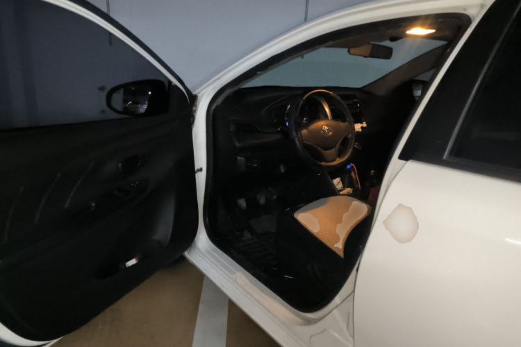 Used Toyota Vios 2014 1.5L Manual ZhiZhen Edition Driver Seat