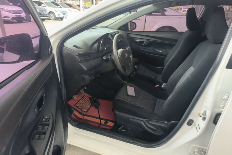 Used Toyota Vios 2014 1.3L Manual Xiang Edition Driver Seat