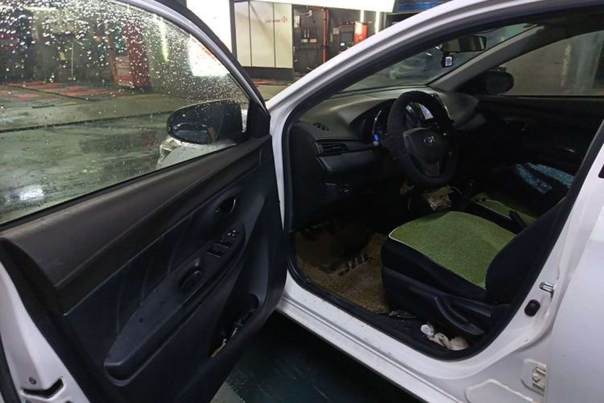 Used Toyota Vios 2014 1.5L Manual ZhiZhen Edition Driver Seat