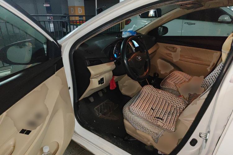 Used Toyota Vios 2014 1.3L Manual Xiang Edition Driver Seat