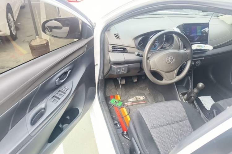 Used Toyota Vios 2014 1.5L Manual ZhiZhen Edition Driver Seat