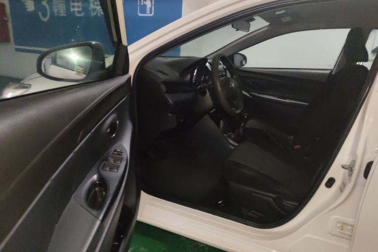 Used Toyota Vios 2014 1.3L Manual Xiang Edition Driver Seat